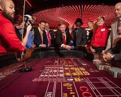 Dasbor bonus dan promosi aktif di bolakawan